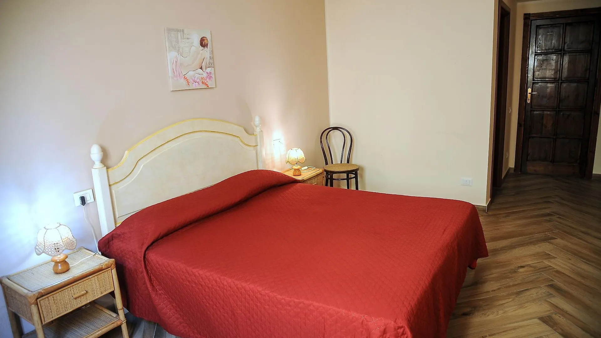 Hotel Riviera Marinella di Selinunte