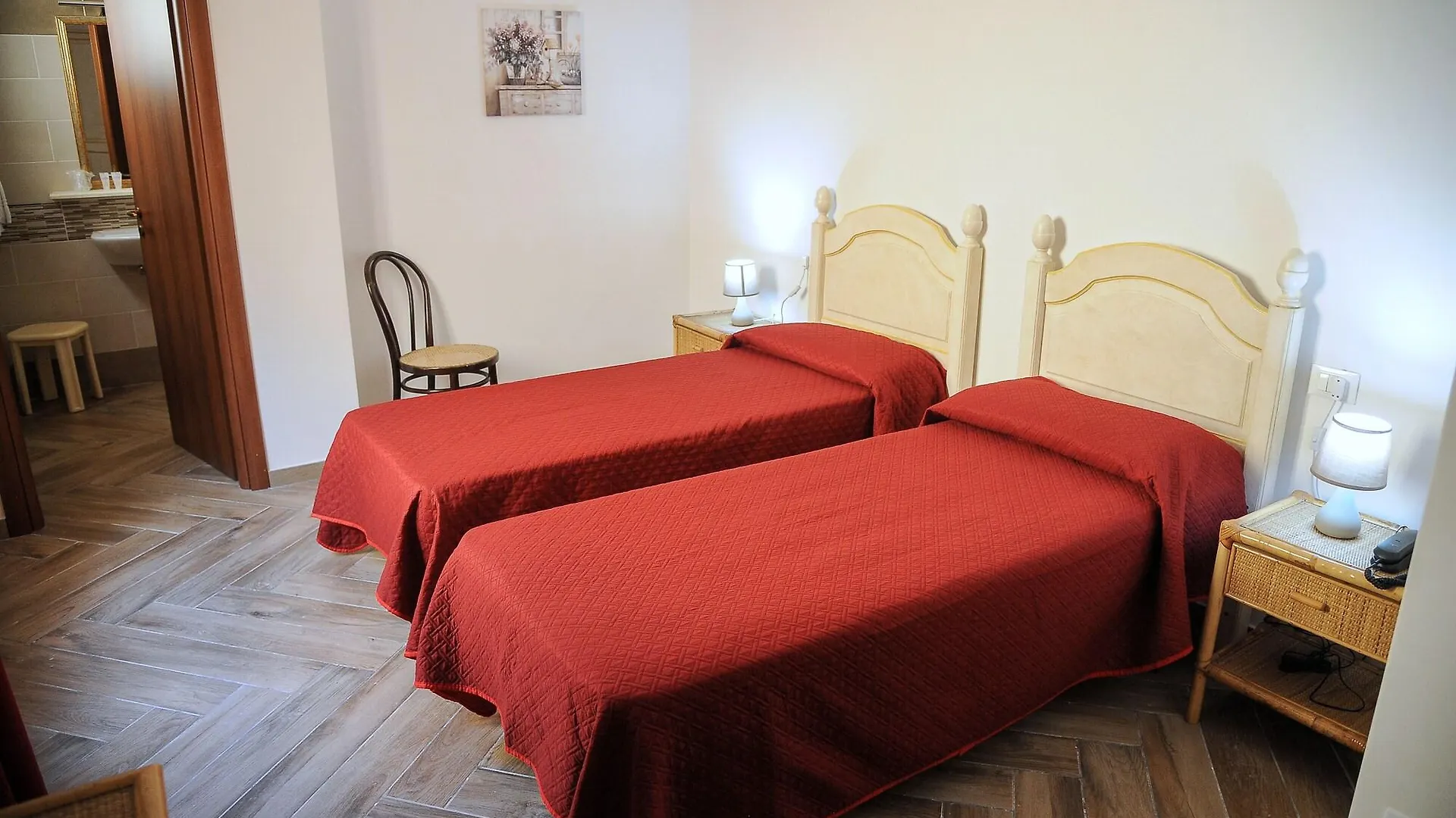 Hotel Riviera Marinella di Selinunte