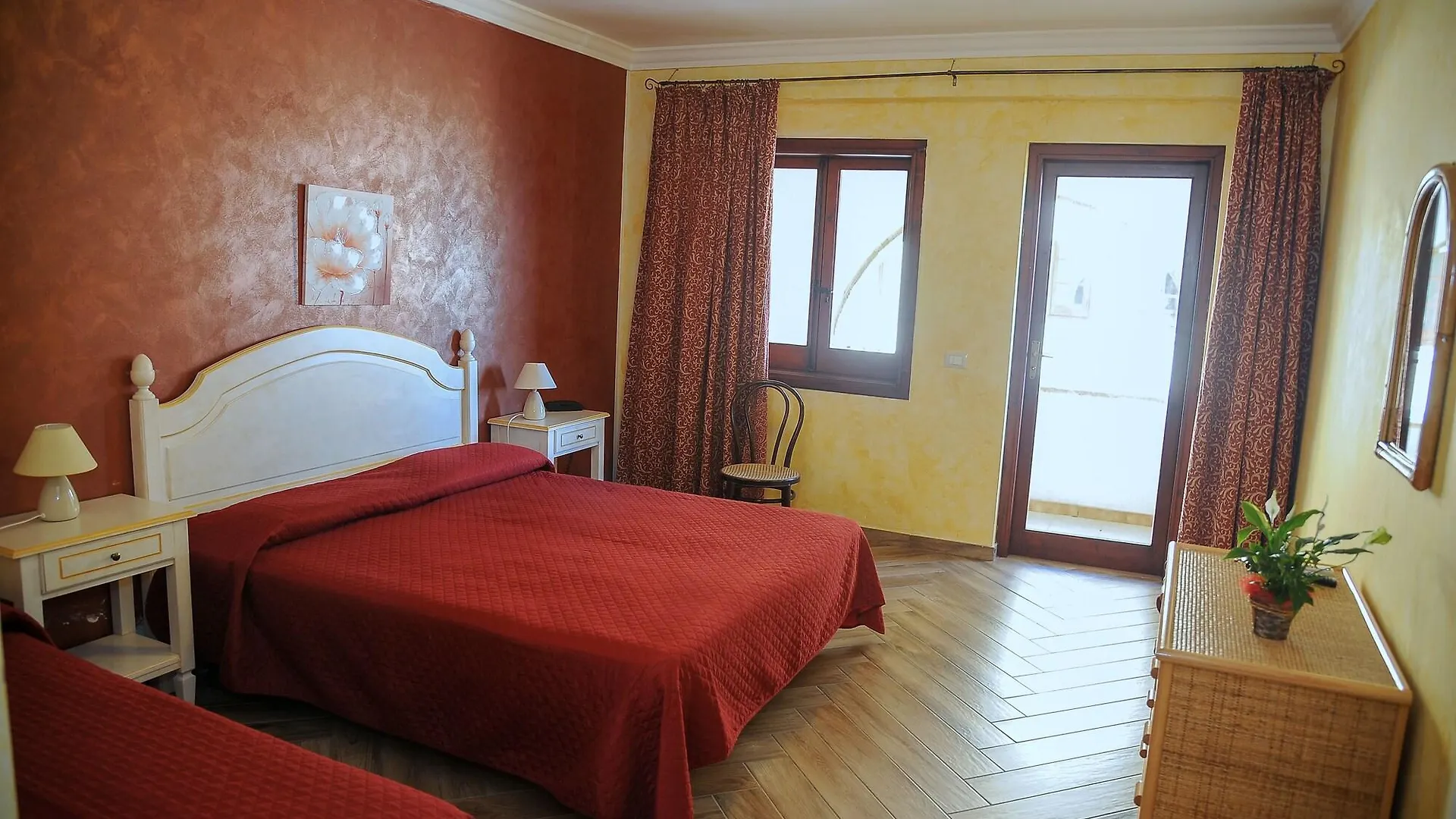 Hotel Riviera Marinella di Selinunte 3*,  Itálie