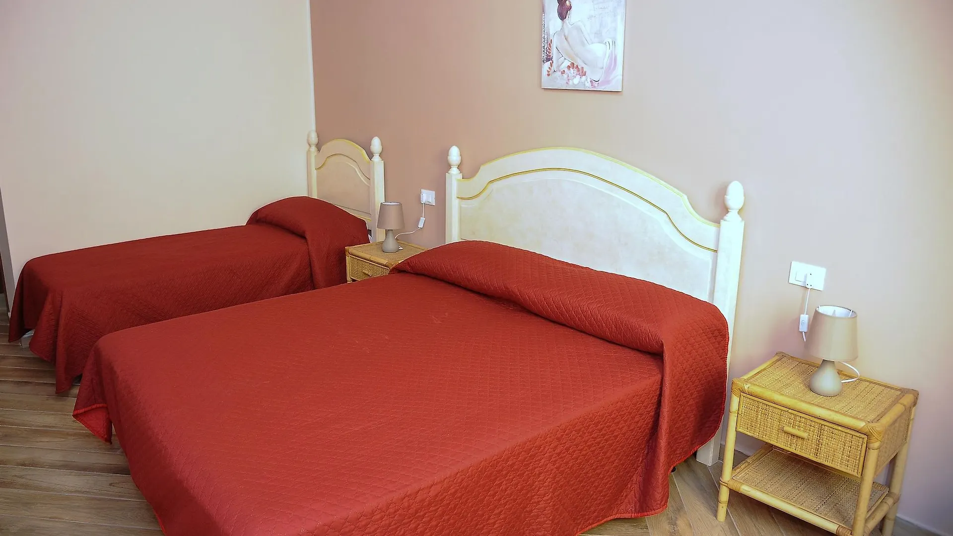 Hotel Riviera Marinella di Selinunte