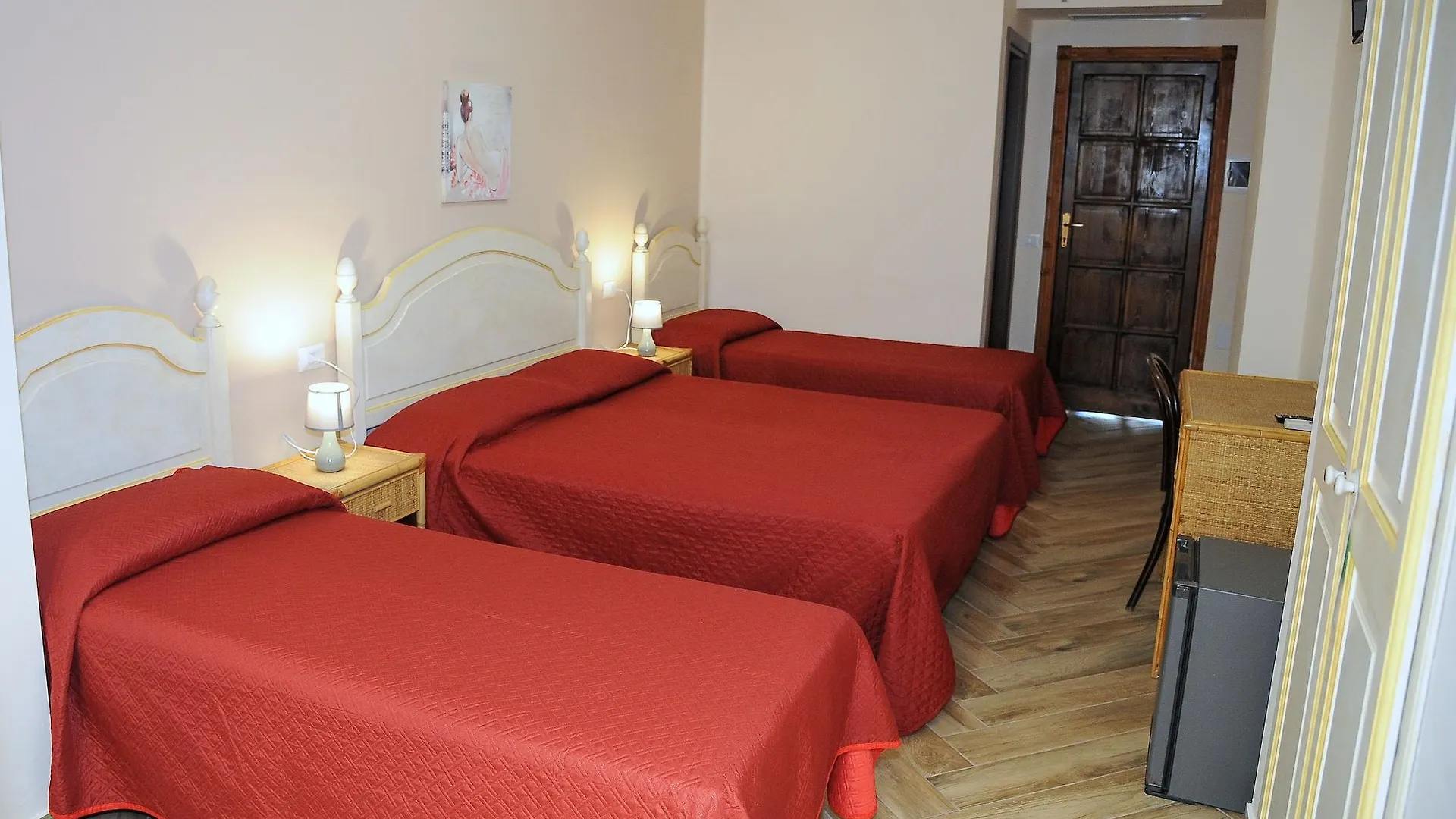 Hotel Riviera Marinella di Selinunte