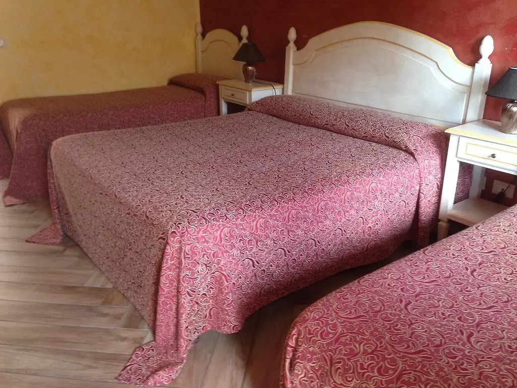 Hotel Riviera Marinella di Selinunte Itálie