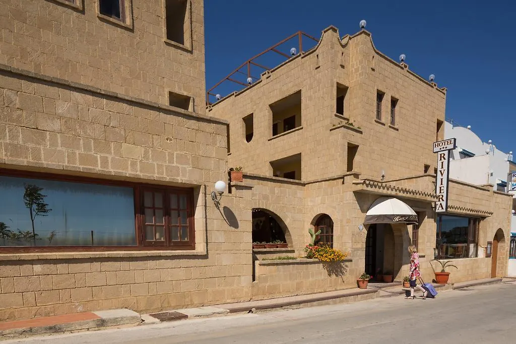 Hotel Riviera Marinella di Selinunte