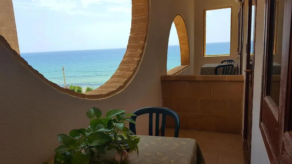 Hotel Riviera Marinella di Selinunte Italië