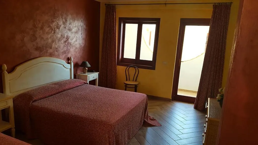 ***  Hotel Riviera Marinella di Selinunte Itálie