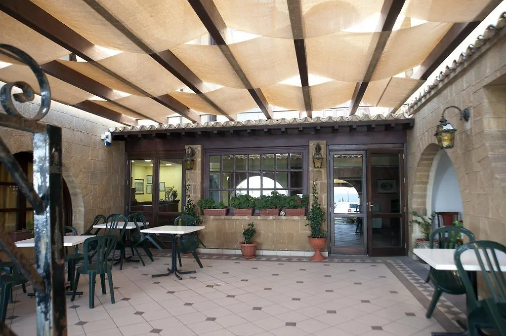 Hotel Riviera Marinella di Selinunte