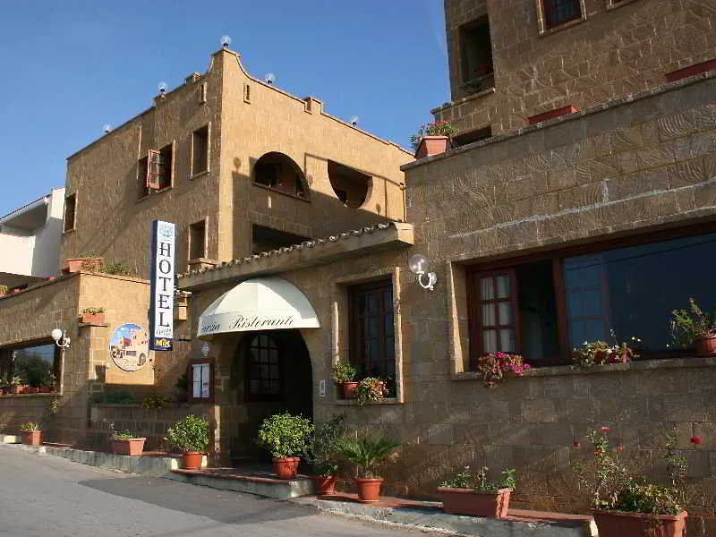 Hotel Riviera Marinella di Selinunte Italië