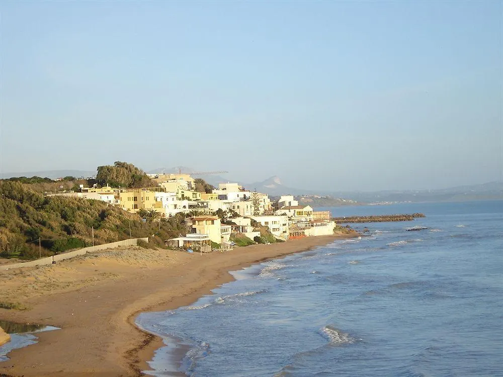 Hotel Riviera Marinella di Selinunte 3*,  Italië