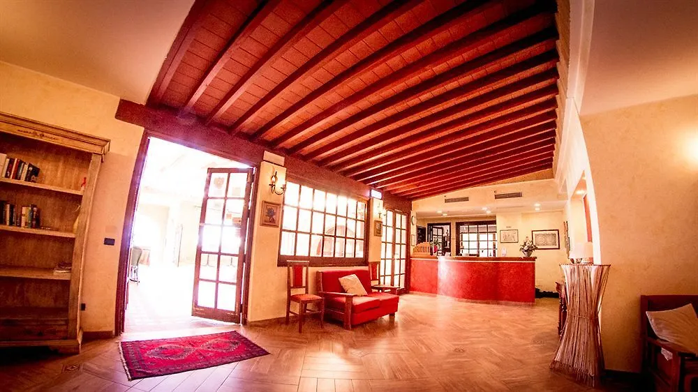 Hotel Riviera Marinella di Selinunte