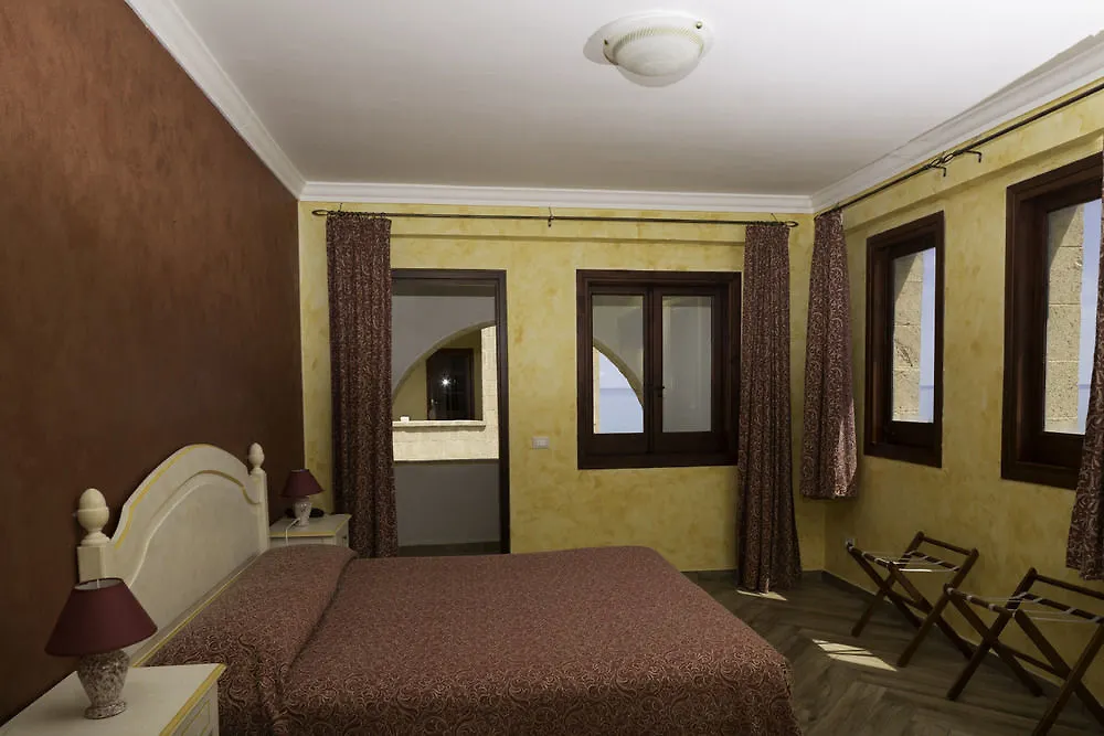 Hotel Riviera Marinella di Selinunte 3*,