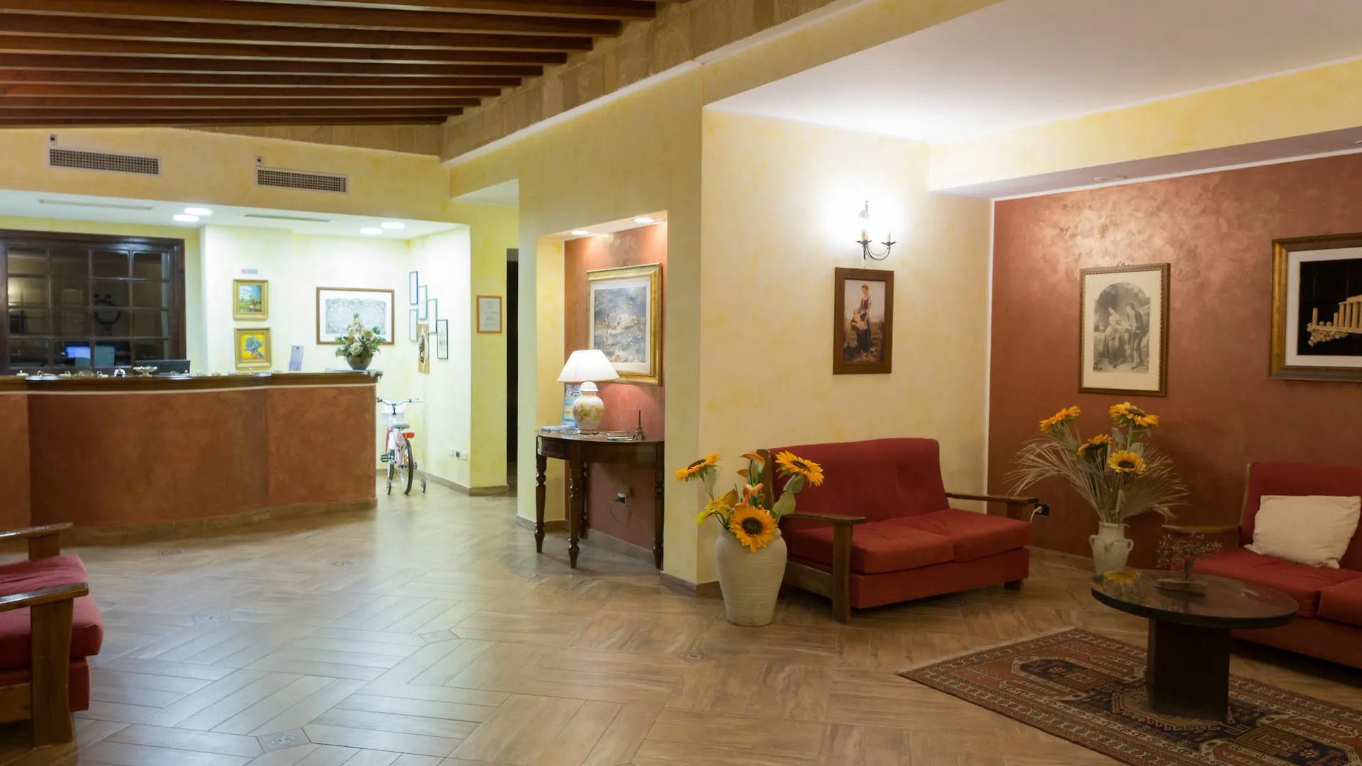 ***  Hotel Riviera Marinella di Selinunte Italië