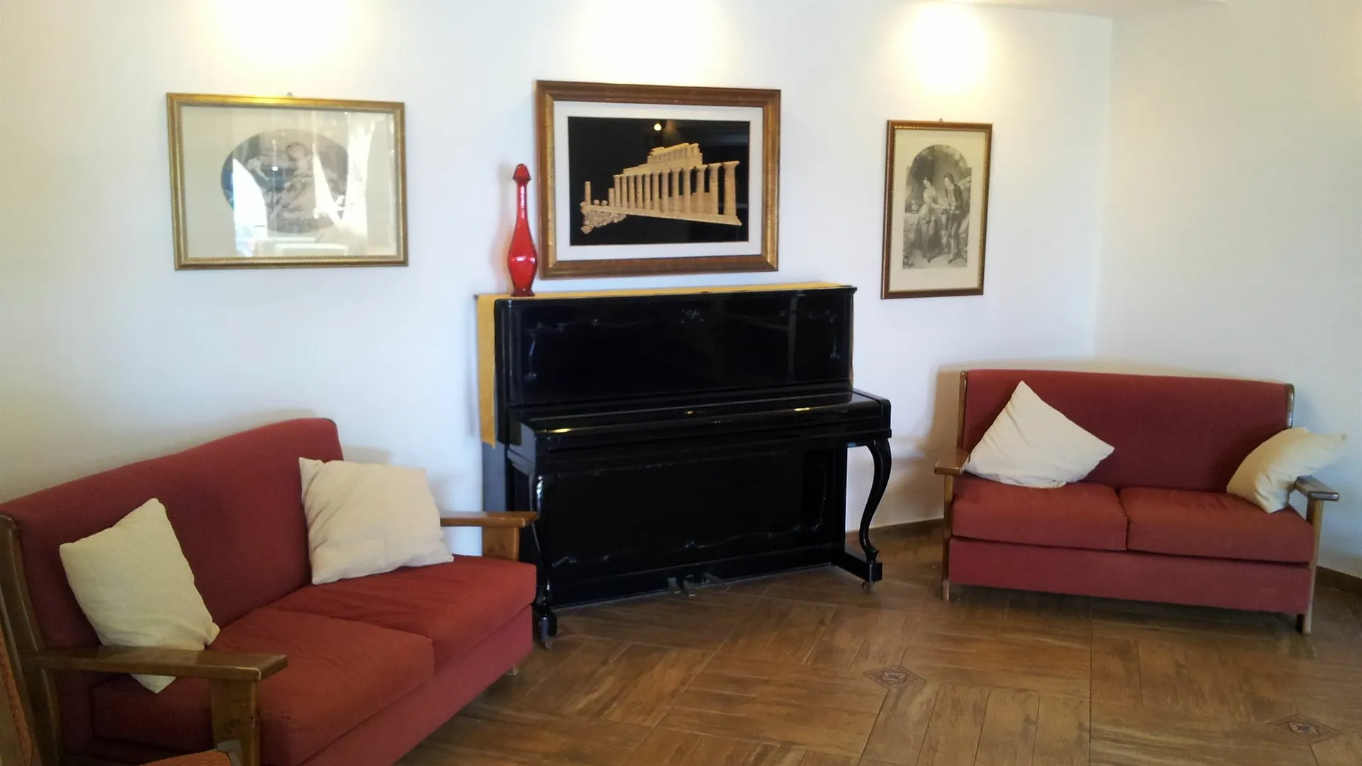Hotel Riviera Marinella di Selinunte