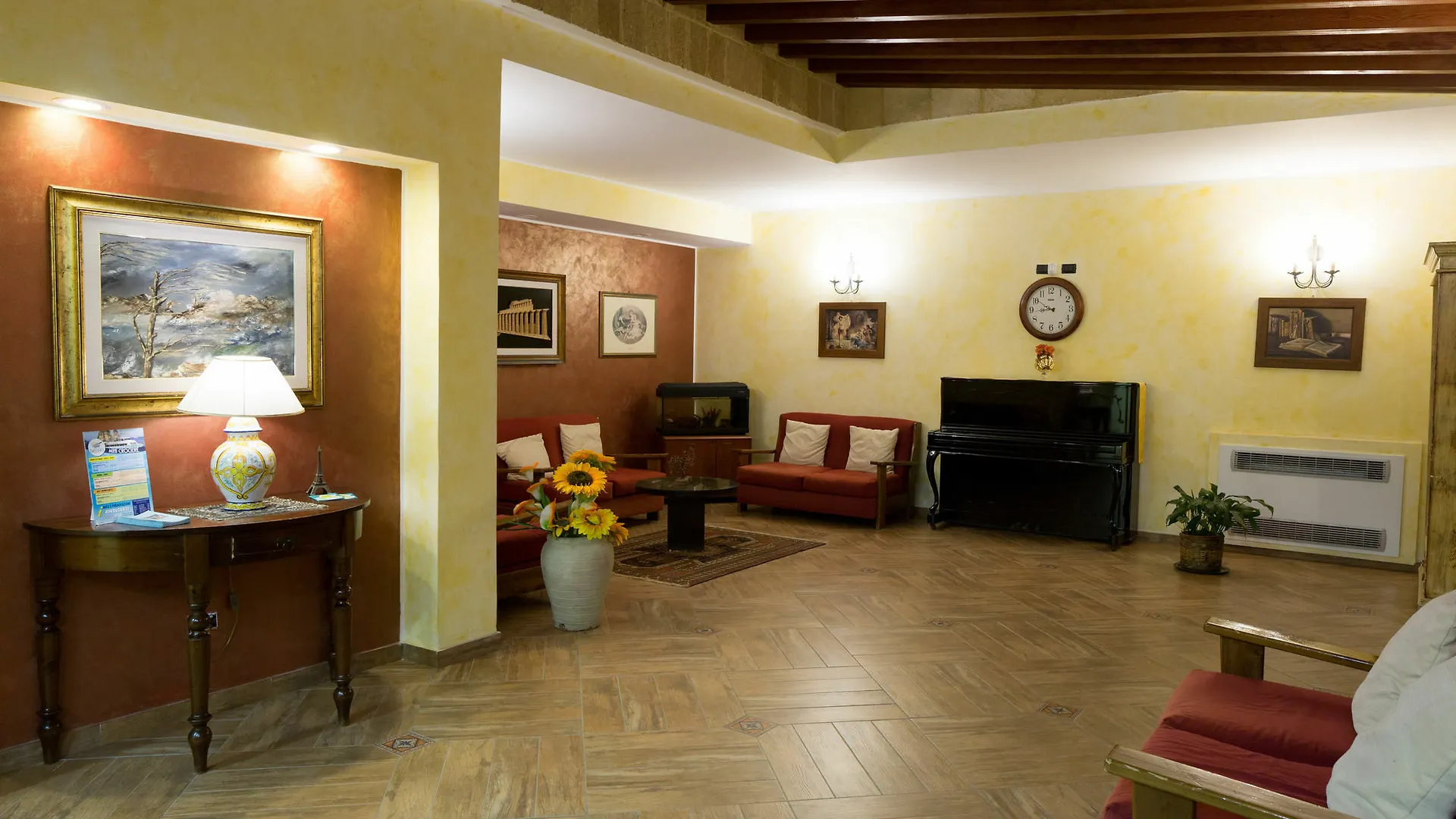 Hotel Riviera Marinella di Selinunte 3*,