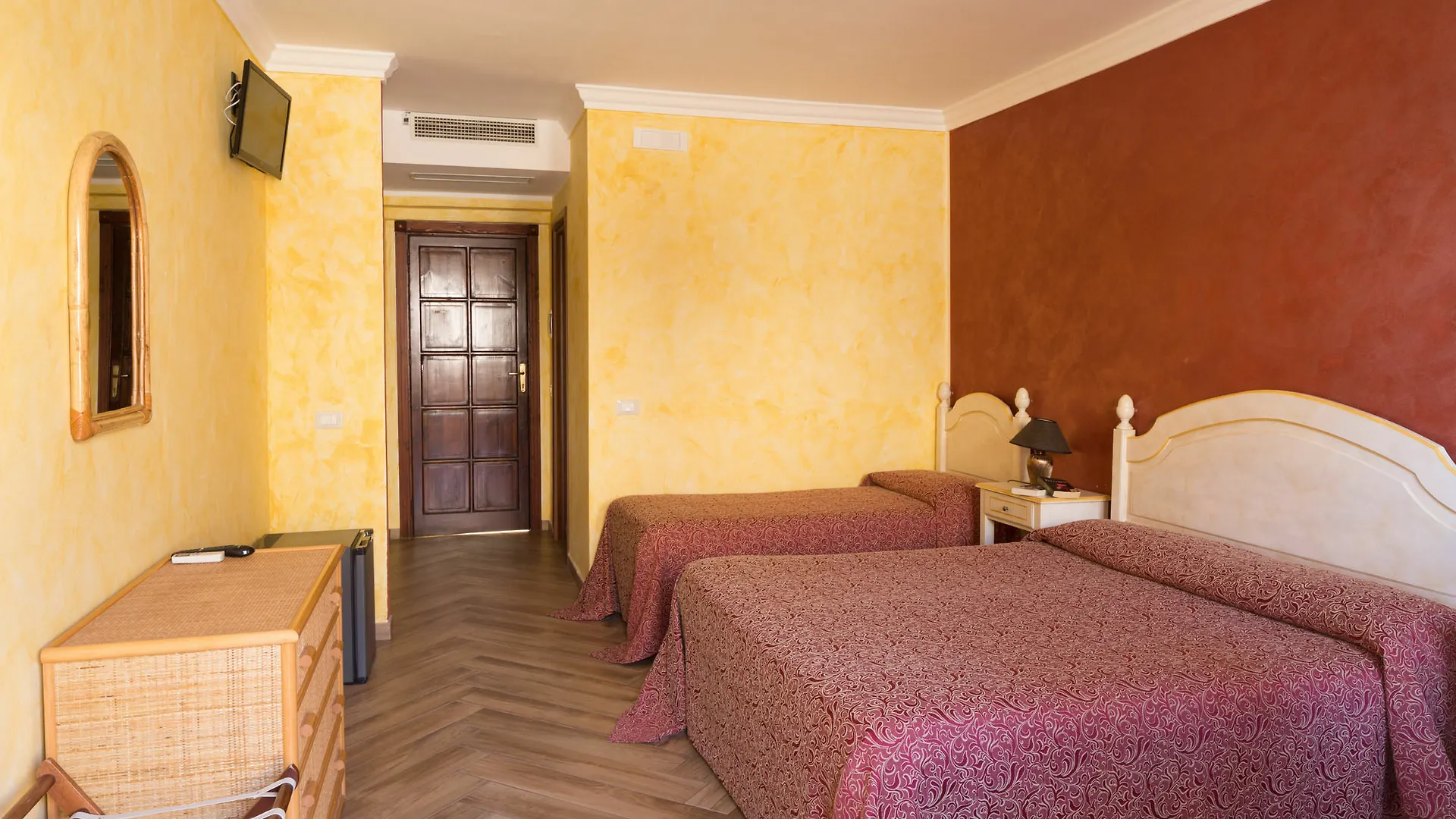 Hotel Riviera Marinella di Selinunte Italië