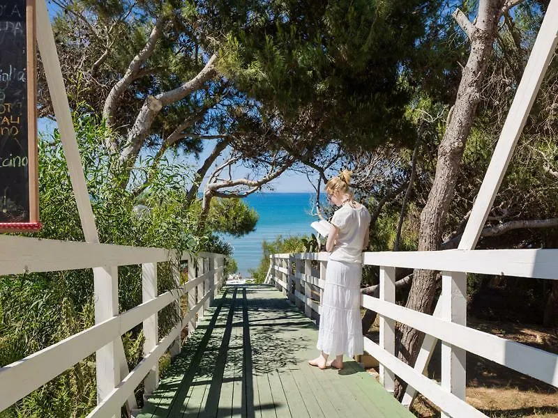 Hotel Riviera Marinella di Selinunte